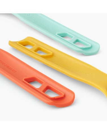 Sea to Summit Passage Cutlery Set - 3 Piece (various colours)