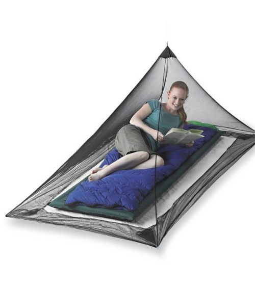 Sea to Summit Mosquito Pyramid Net Single sääsevõrk