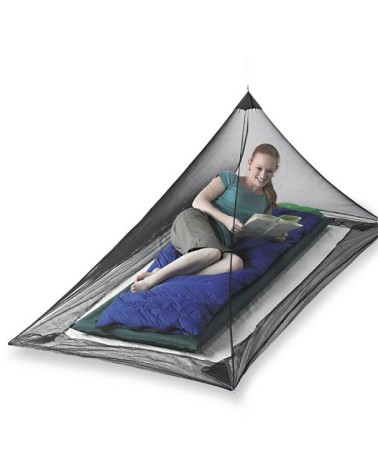 Sea to Summit Mosquito Pyramid Net Single