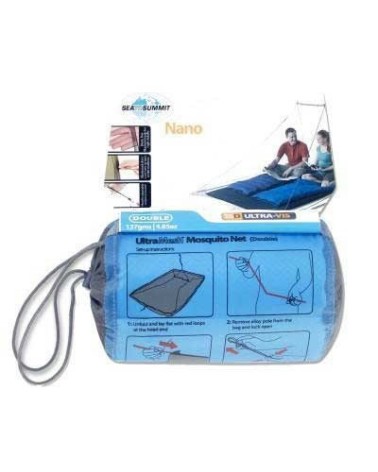 Sea to Summit Mosquito Pyramid Net Double