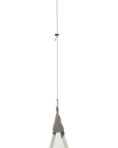 Sea to Summit Nano Mosquito Pyramid Net Single
