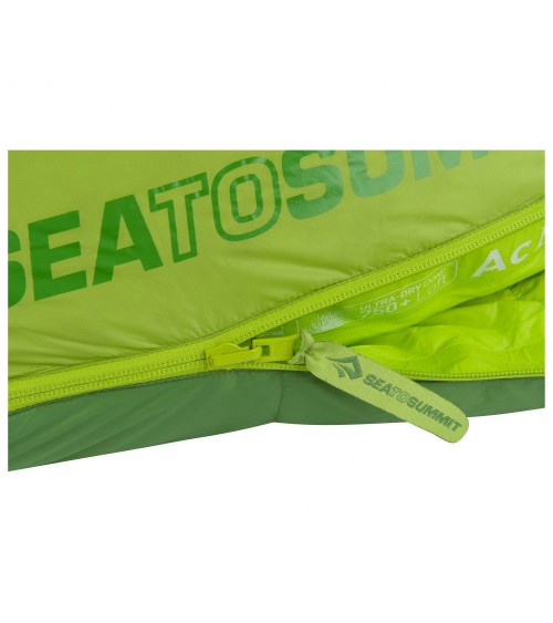 Sea to Summit Ascent AcIII - Regular spruce/moss