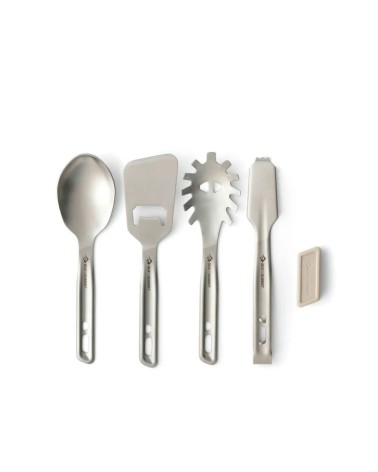 Sea to Summit Detour SS Utensil Set - [4 Piece]