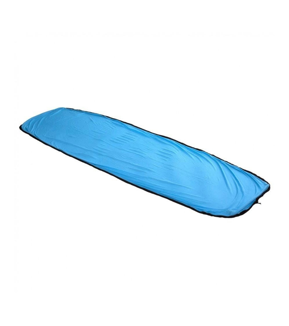 Sea to Summit Coolmax fitted sheet Regular aqua