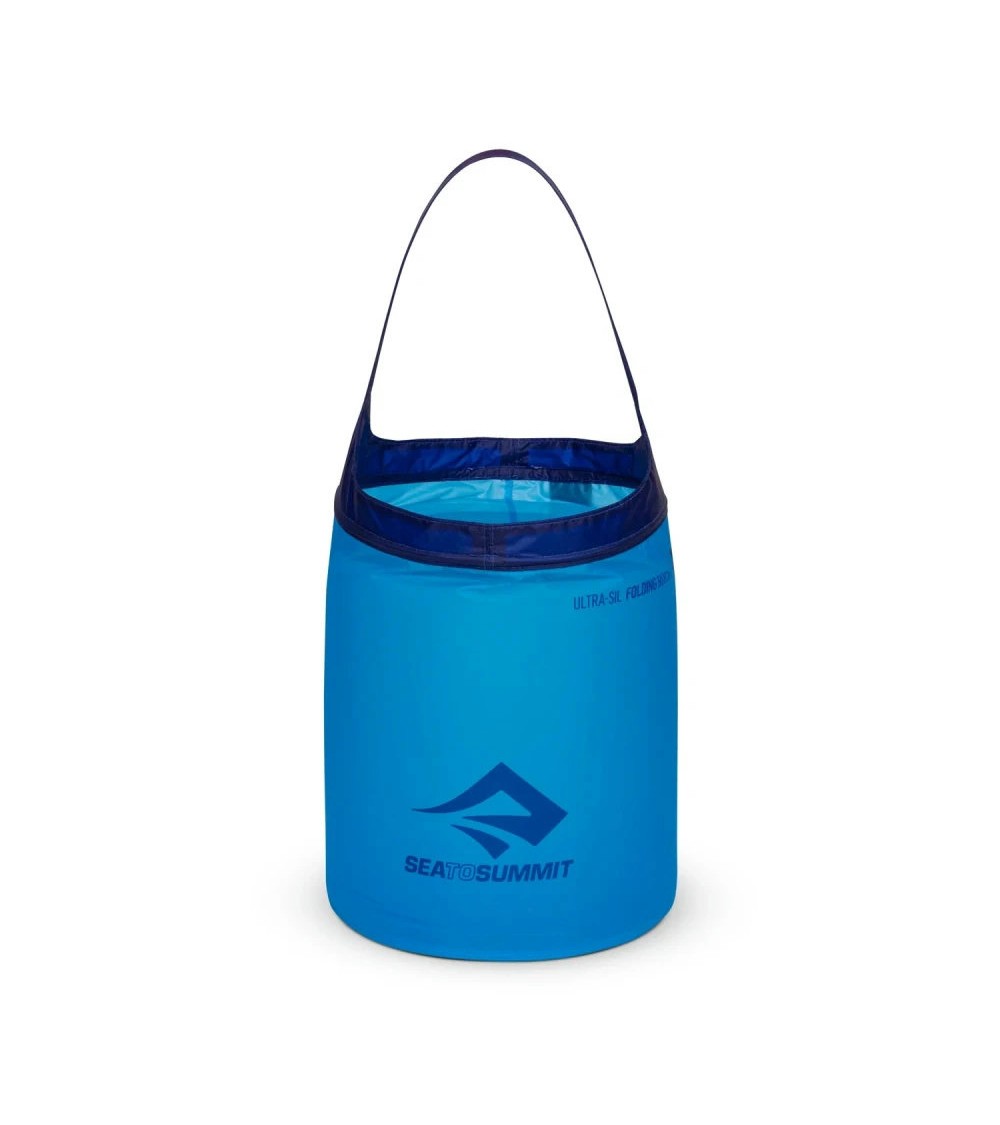 Sea to Summit Ultra-Sil kokkupandav ämber - 10 L helesinine