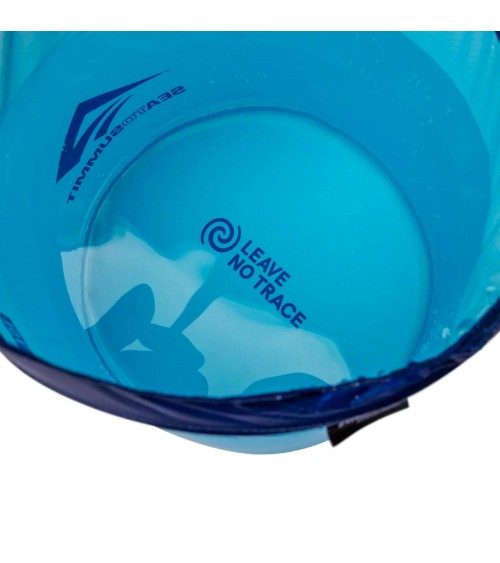 Sea to Summit Ultra-Sil Folding Bucket - 10L light blue