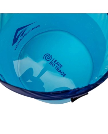 Sea to Summit Ultra-Sil Folding Bucket - 10L light blue