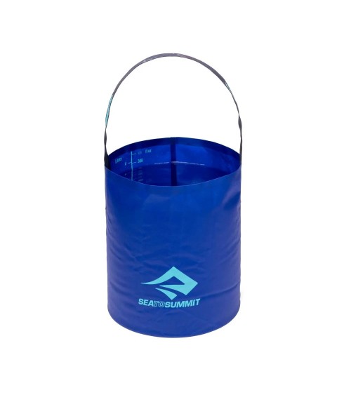 Sea to Summit Folding Bucket RCS sinine 10 L