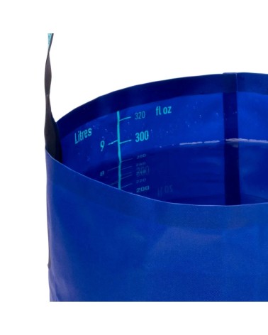 Sea to Summit Folding Bucket RCS sinine 10 L
