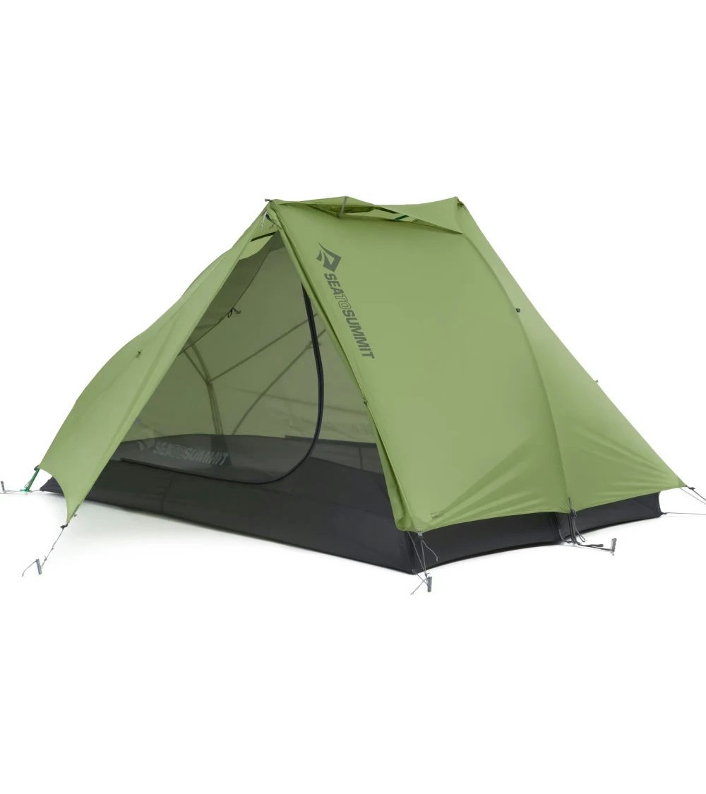 Sea to Summit Telos TR2 green