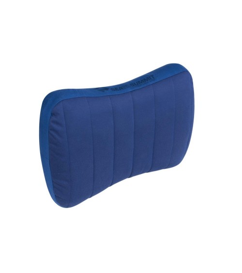 Sea to Summit Aeros Premium Lumbar Support navy blue