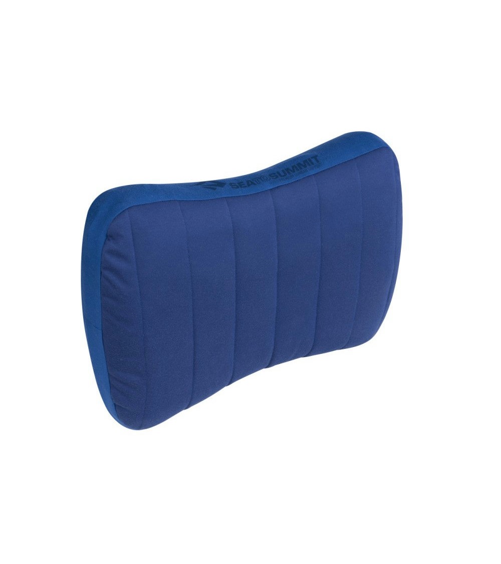 Sea to Summit Aeros Premium Lumbar Support navy blue