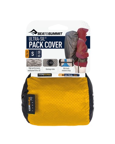 Sea to Summit Ultra-Sil™ Pack Cover yellow L/70-95l