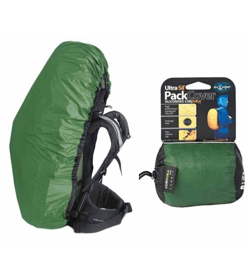 Sea to Summit Ultra-Sil™ Pack Cover yellow L/70-95l
