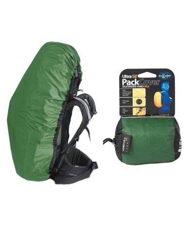 Sea to Summit Ultra-Sil™ seljakoti vihmakate kollane L/70-95 l