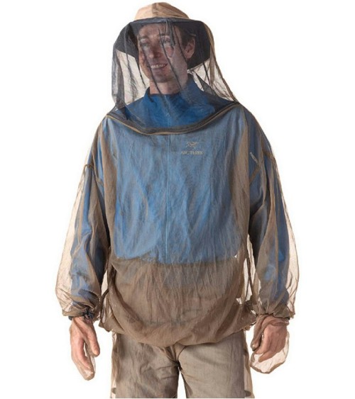 Sea to Summit Bug JKT kinnastega oliiv/must S