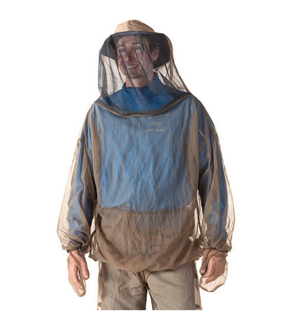 Sea to Summit Bug JKT with mitts olive/black S