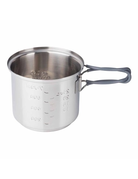 Esbit 985ml CookSet Koos Piiritusepõletiga