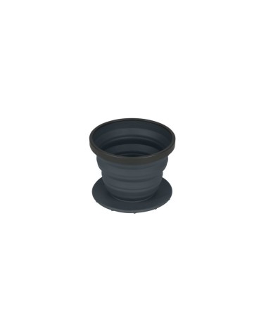 Sea to Summit X-Brew Coffe Dipper Charcoal