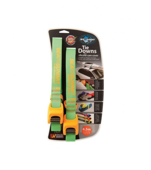 Sea to Summit Tie Down with Silicone Cover (various colours)