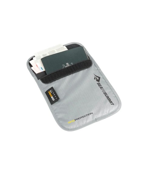 Sea to Summit Neck Pouch RFID high rise OS