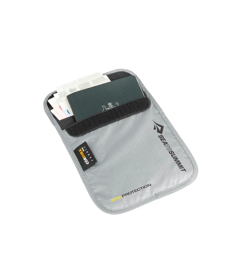 Sea to Summit Neck Pouch RFID high rise OS