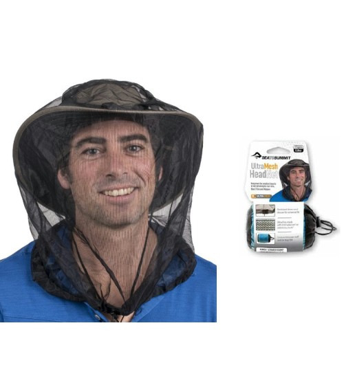 Sea to Summit Ultra-Fine Mesh Headnet