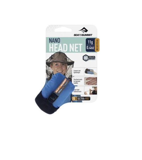 Sea to Summit Nano Mosquito Headnet must