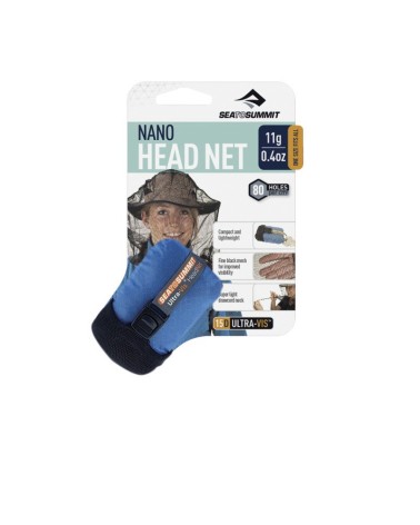 Sea to Summit Nano Mosquito Headnet black