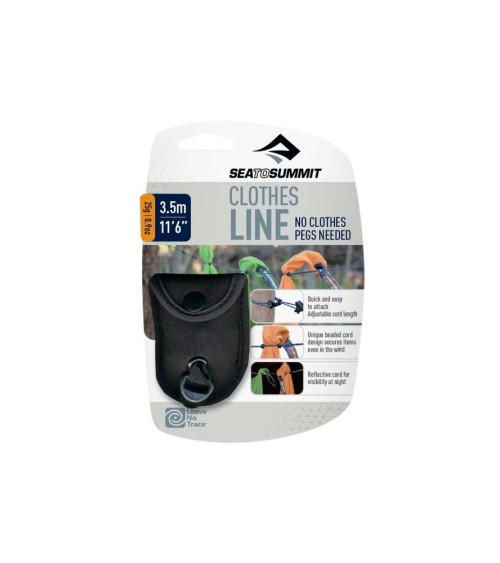 Sea to Summit The Clothesline black