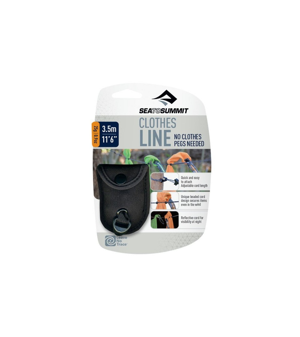 Sea to Summit The Clothesline black