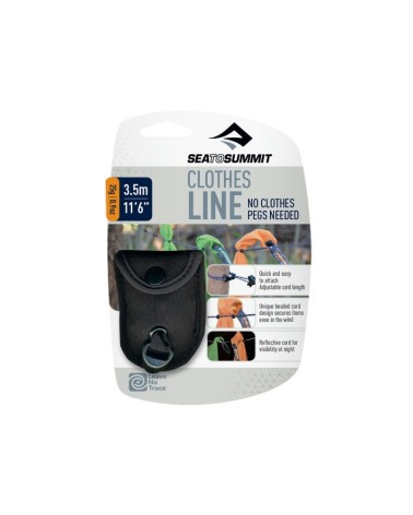 Sea to Summit The Clothesline black