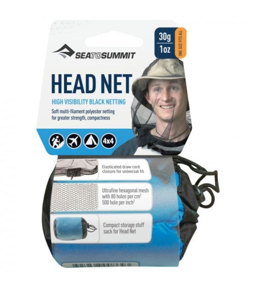 Sea to Summit MOSQUITO HEADNET