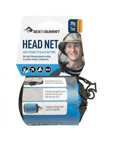 Sea to Summit MOSQUITO HEADNET