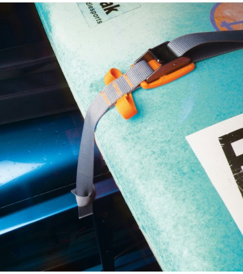 Sea to Summit Bomber Loop Lock 4.0m blue