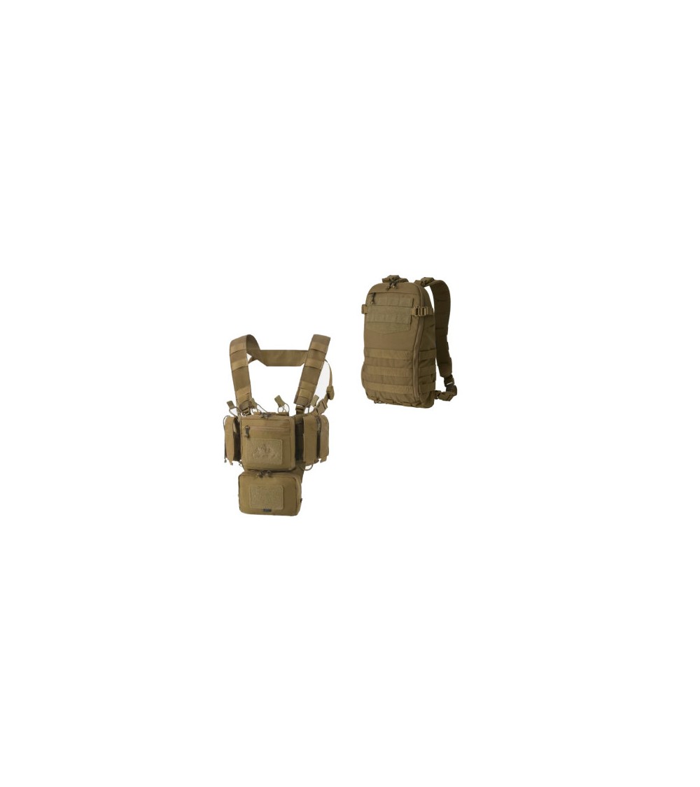 Helikon-Tex Training Mini Rig & Helikon-Tex Guardian Cargo Pack komplekt