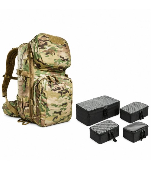 Tasmanian Tiger Modular Backpack Organizer Set