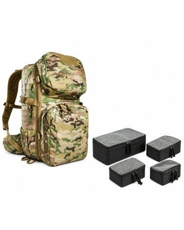 Tasmanian Tiger Modular Backpack Organizer Set