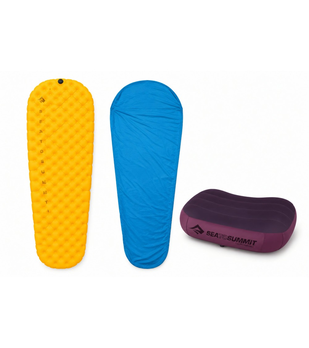Sea to Summit Ultralight Comfort Bundle