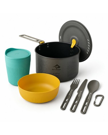 Sea to Summit Solo Camp Kitchen Bundle