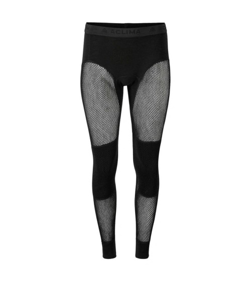 Aclima Women's Woolnet Merino Pants Black