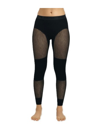 Aclima Women's Woolnet Merino Pants Black