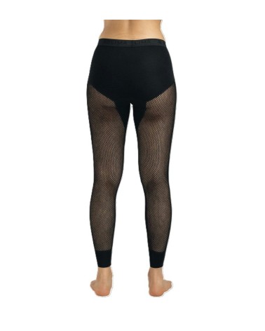 Aclima Women's Woolnet Merino Pants Black