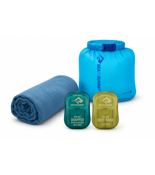 Sea to Summit Travel Hygiene Bundle