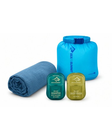 Sea to Summit Travel Hygiene Bundle reisihügieenikomplekt