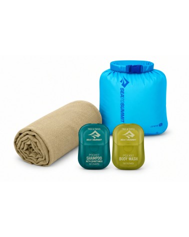 Sea to Summit Travel Hygiene Bundle reisihügieenikomplekt