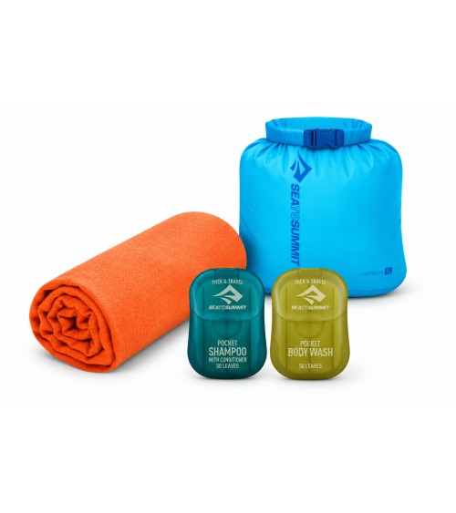 Sea to Summit Travel Hygiene Bundle