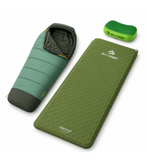 Sea to Summit Beginner Camping Bundle 