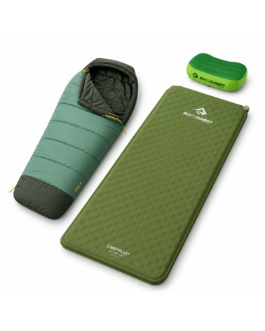 Sea to Summit Beginner Camping Bundle 