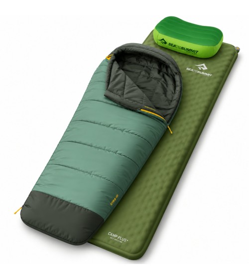 Sea to Summit Beginner Camping Bundle 
